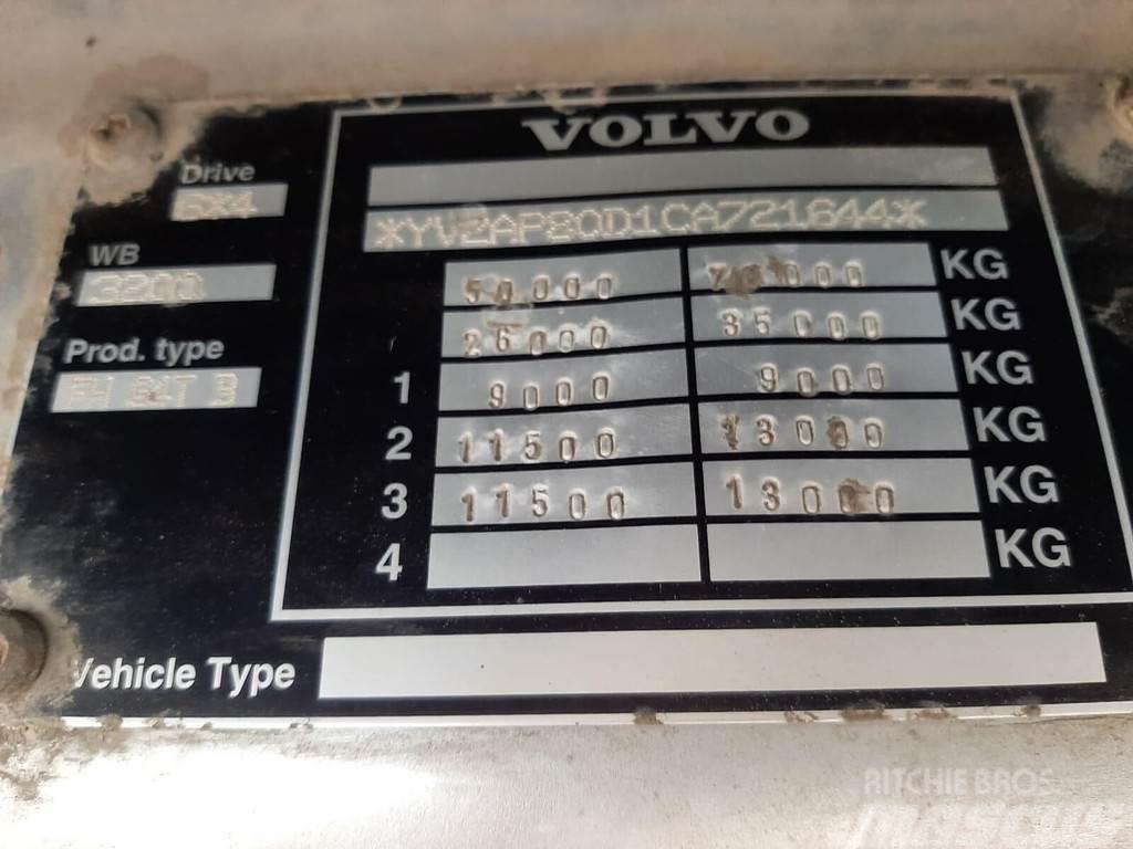 Volvo F16 600 6X4 450kW Tegljači