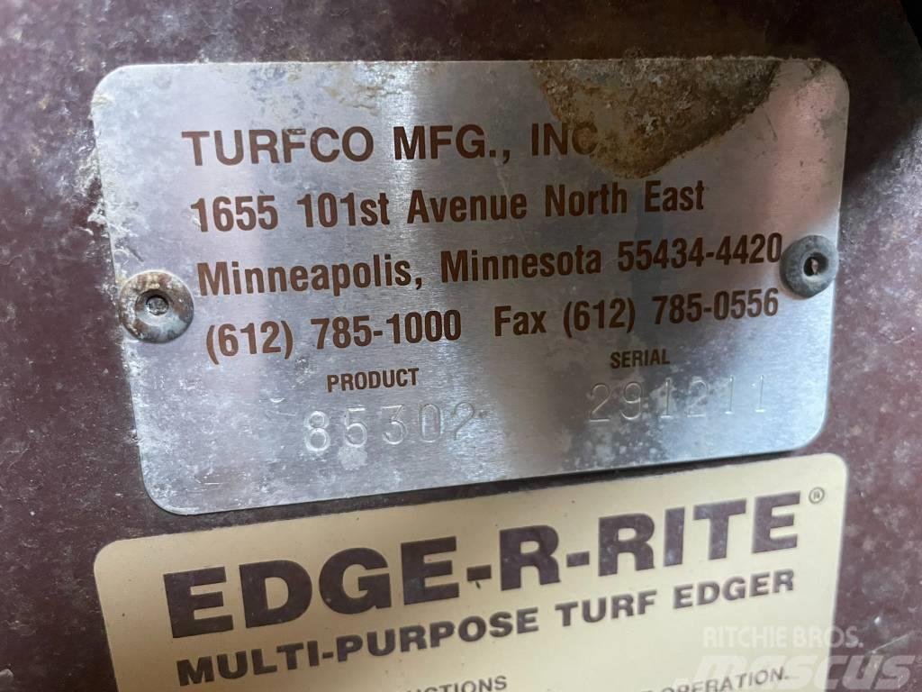 Turfco Edge-R-Rite Other groundcare machines