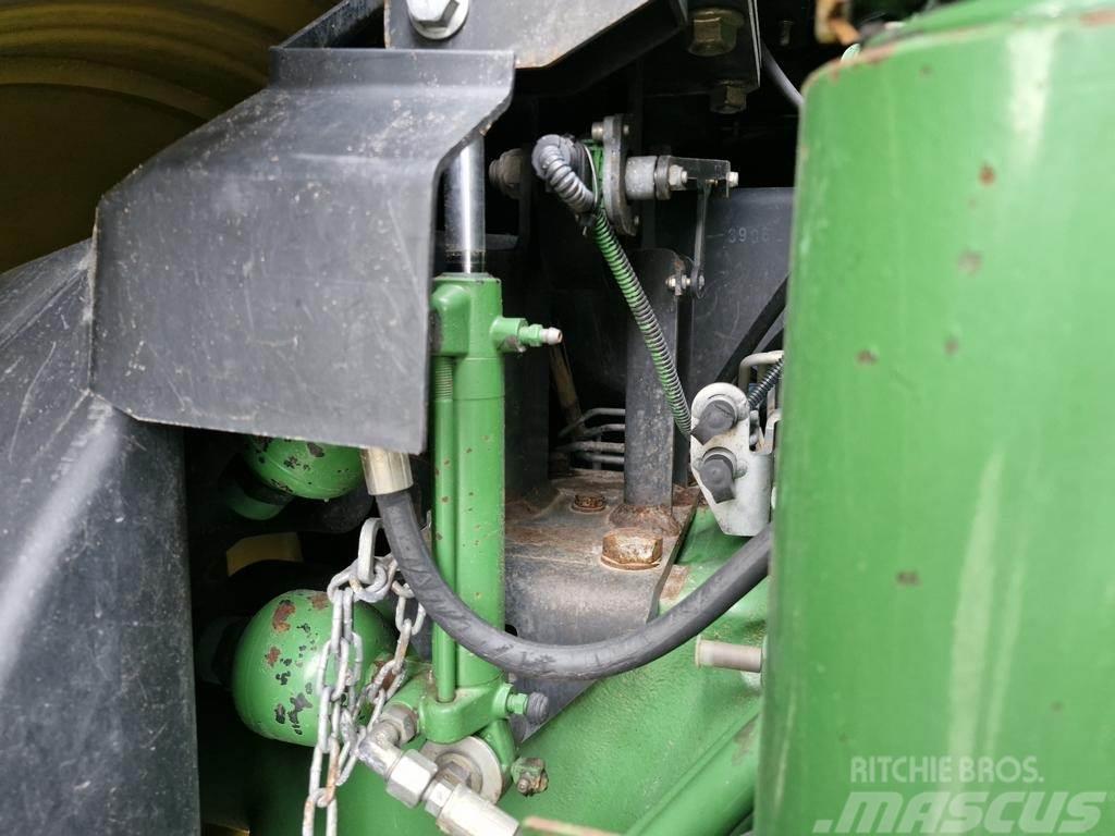 John Deere 6190R ALLRADTRAKTOR Traktori