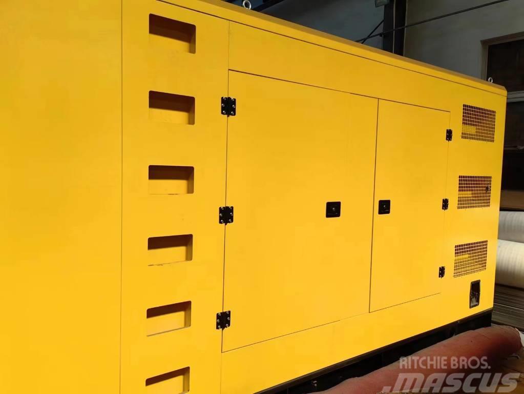 Weichai 6M33D633E200Sound insulation generator set Dizel generatori