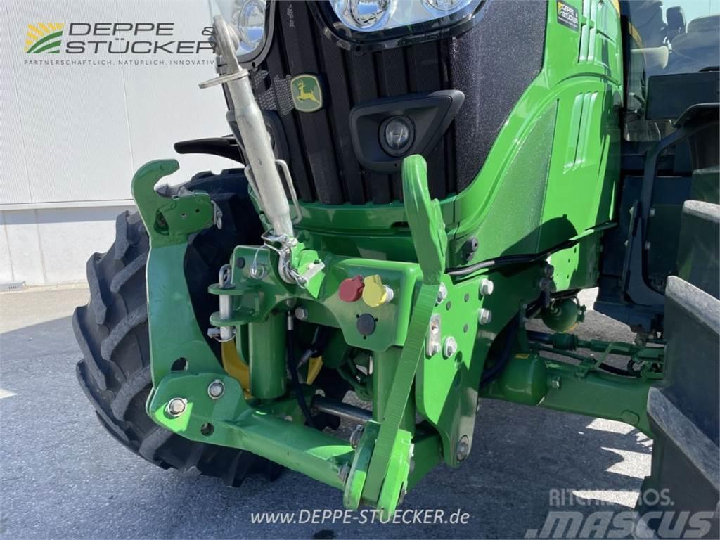 John Deere 6130R AutoQuad Traktori