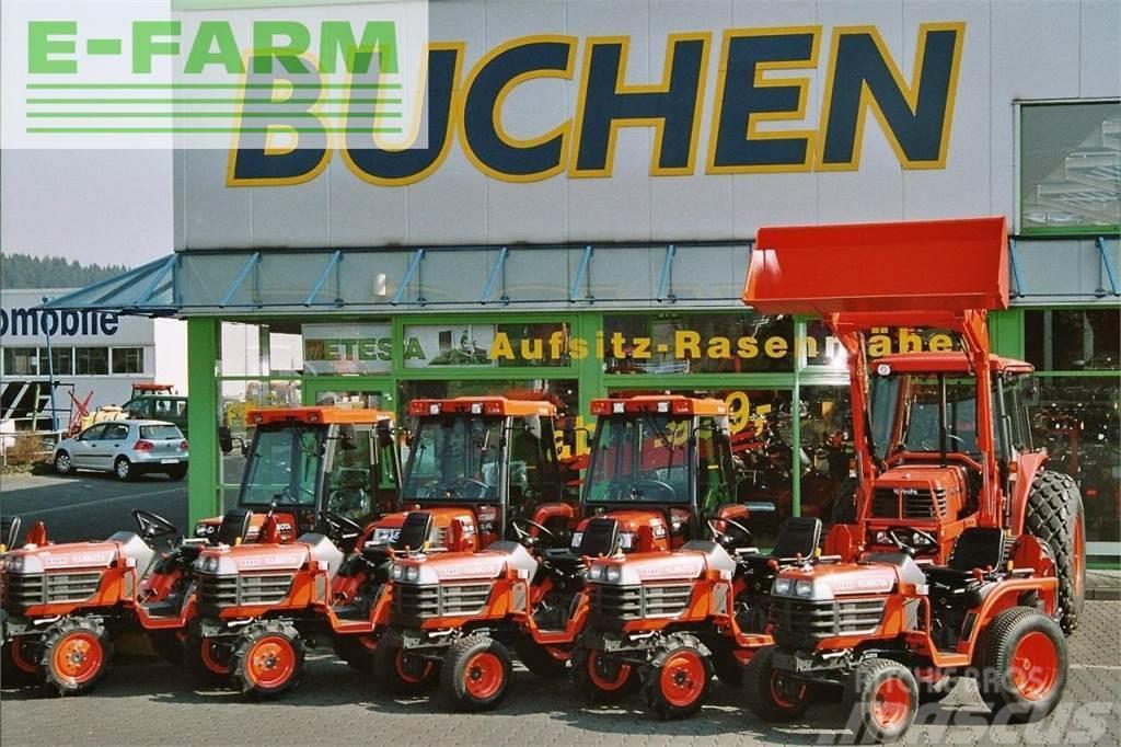 Kubota l1-522 cab ab 0,99% Traktori