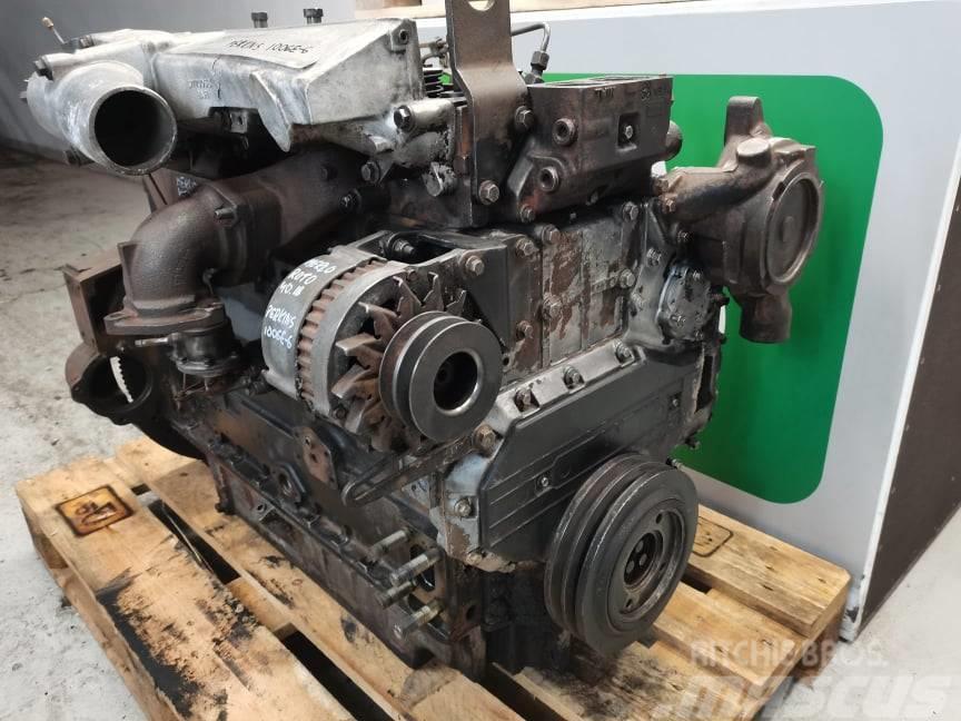 Merlo 40.18 Roto head engine  Perkins YA 1006E-6 Motori za građevinarstvo