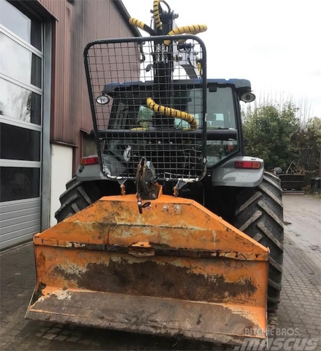 New Holland - Traktori