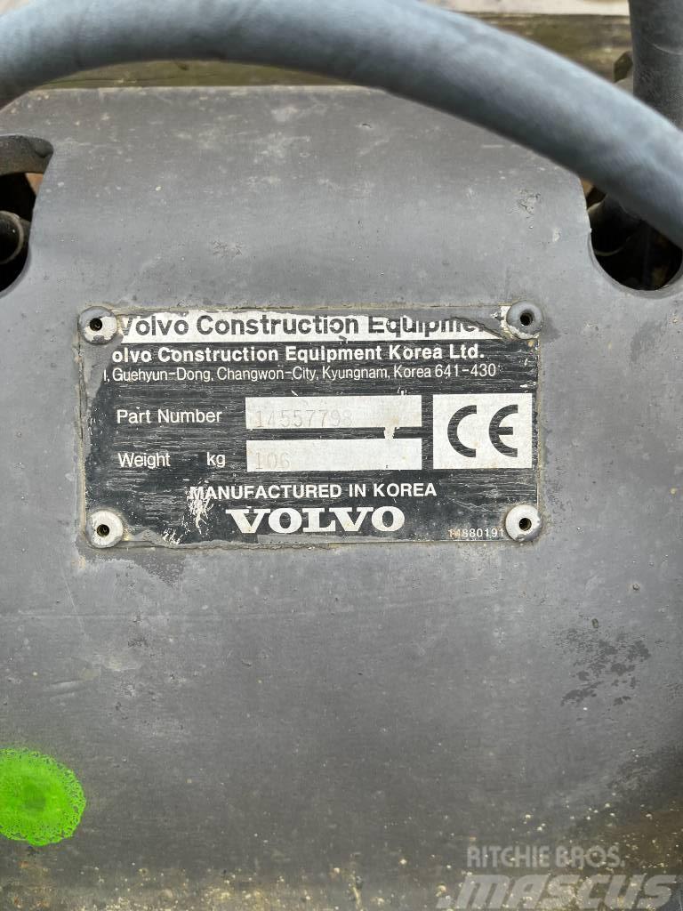 Volvo S60 Quick connectors