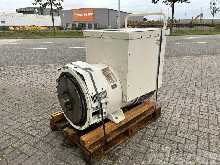 CAT SR4 - Used - 160 kW Ostali generatori