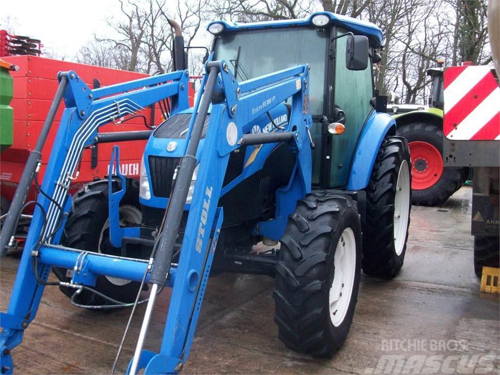 New Holland NH TD 5.95 Traktori