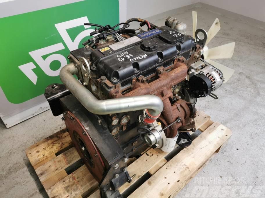Merlo Roto {Perkins RG}  engine Motori za građevinarstvo