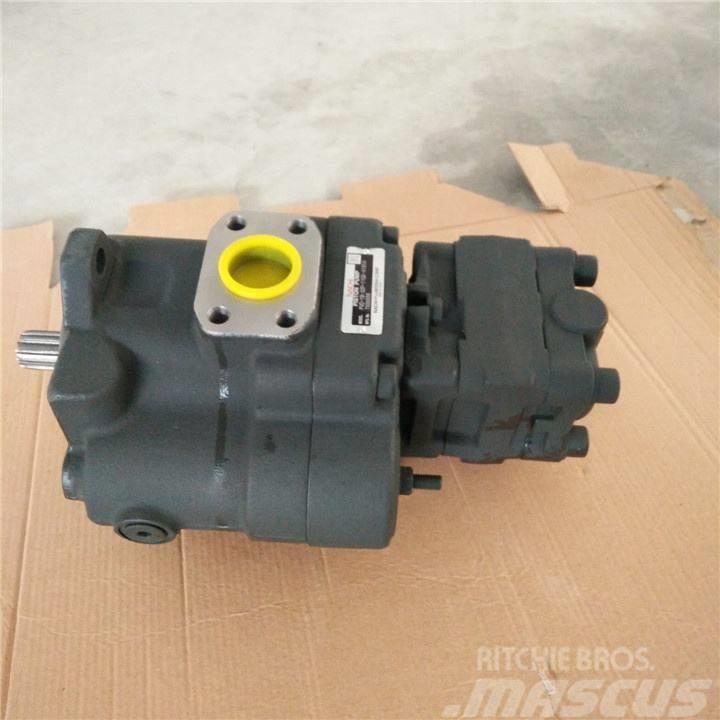 Hitachi ZX30U-2 Hydraulic Main Pump PVD-1B-32P-11G5-4665 Transmisija