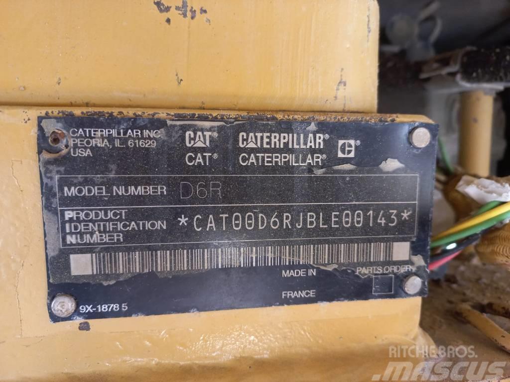 CAT D 6 R XL II Buldožeri guseničari