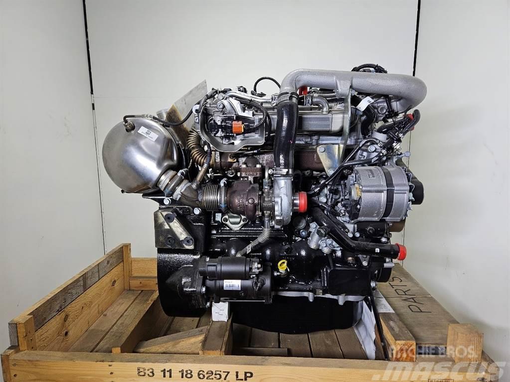 Perkins 854F-E34T - Engine/Motor Motori za građevinarstvo
