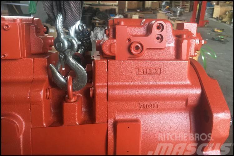 Doosan SL225-V hydraulic pump 24019225C Transmisija