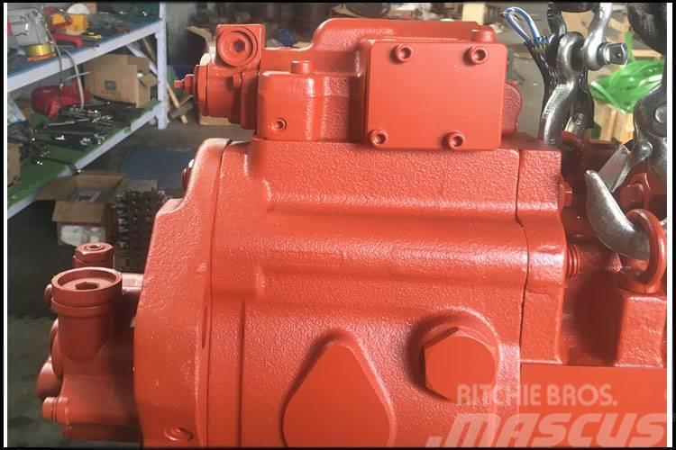 Doosan SL225-V hydraulic pump 24019225C Transmisija
