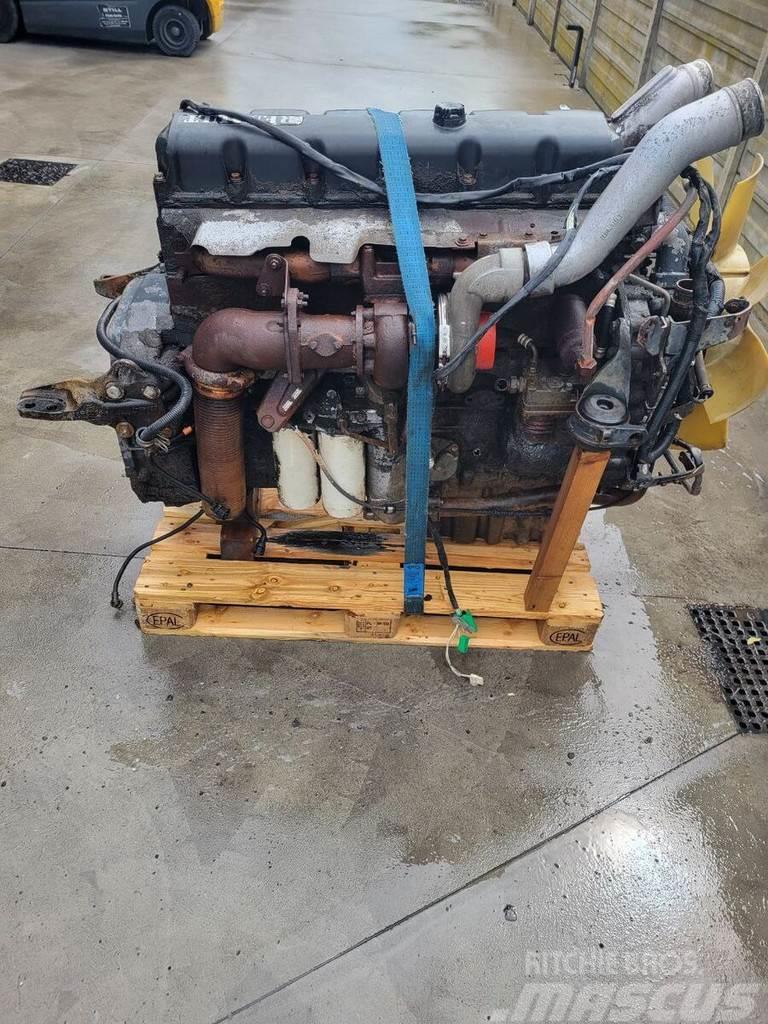 Renault DCI 11 Engines