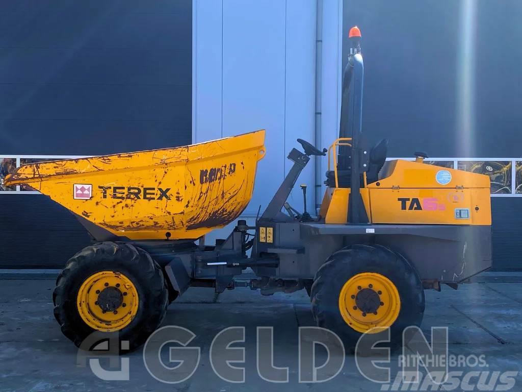 Terex TA6S Damperi za gradilište