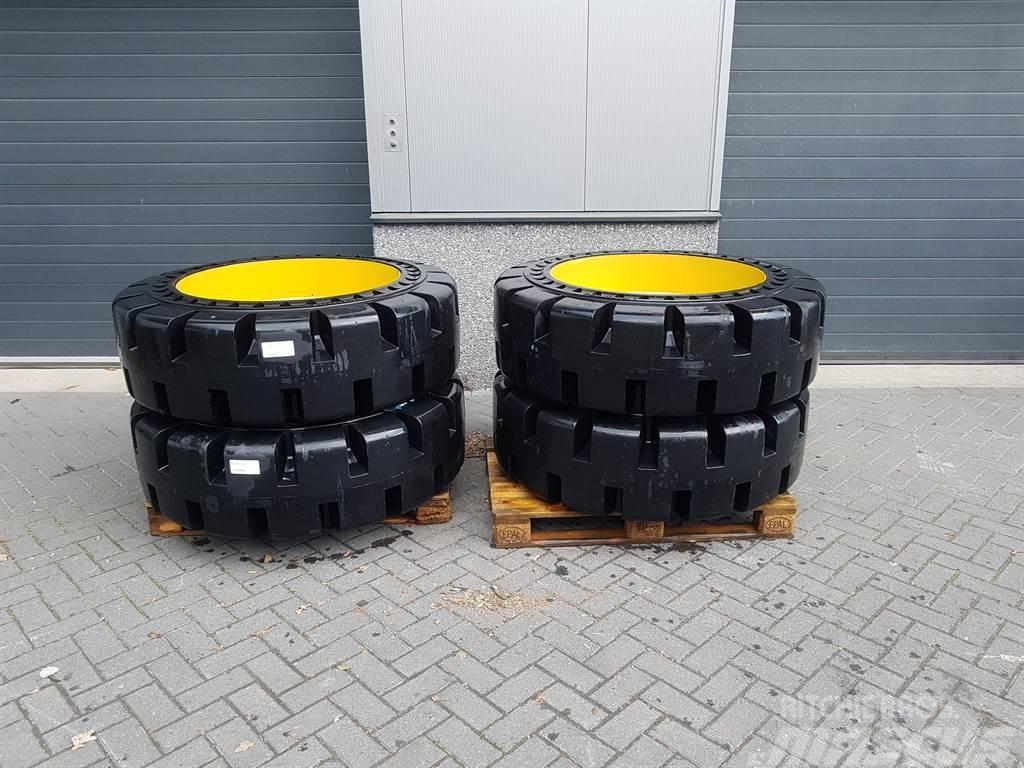 CAT 910/914 - 447-1131 - Tyre/Reifen/Band Gume, točkovi i felne