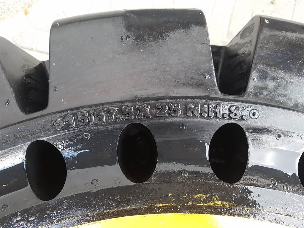 CAT 910/914 - 447-1131 - Tyre/Reifen/Band Gume, točkovi i felne