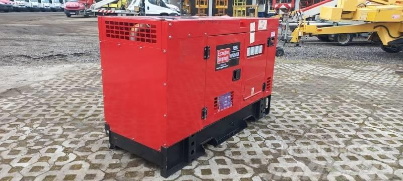 GF 3-25 Generator ***NEW*** Dizel generatori