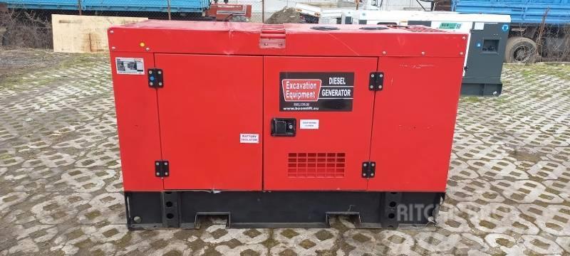 GF 3-25 Generator ***NEW*** Dizel generatori