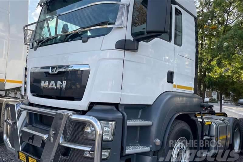 MAN BLS 26-440 6x4 Truck Tractor Ostali kamioni