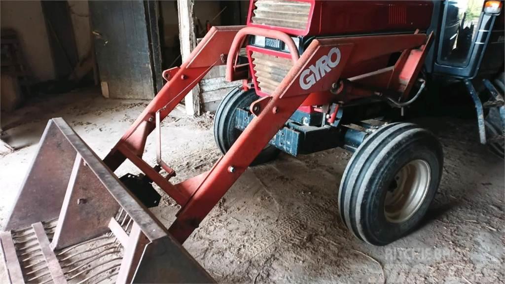 Case IH Gyro Frontlader 743-856 XL Ostala dodatna oprema za traktore