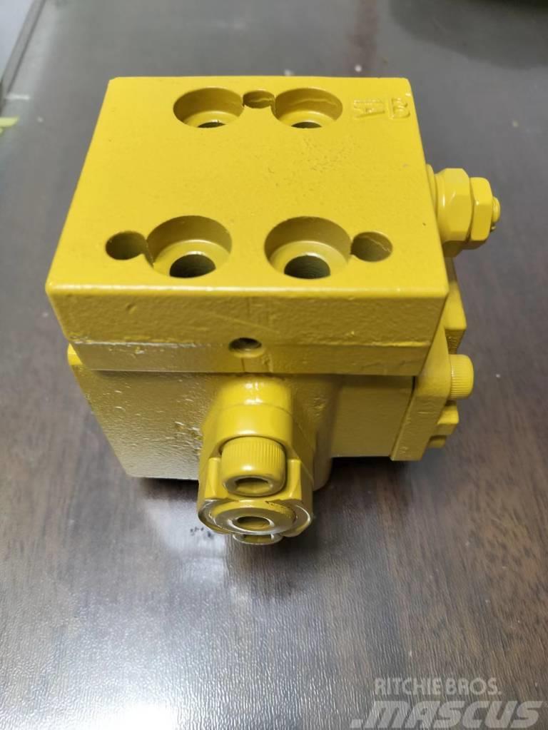 Komatsu PC200 valve assy 702-21-09147 Hidraulika