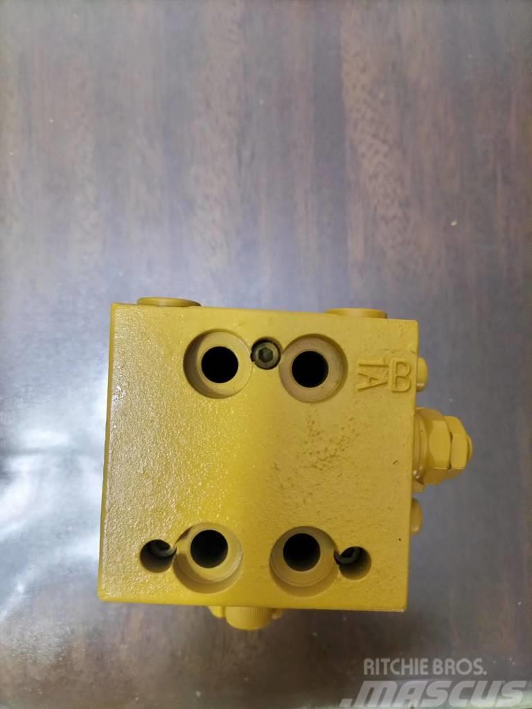 Komatsu PC200 valve assy 702-21-09147 Hidraulika