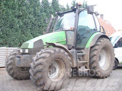 Deutz-Fahr Agrotron 115 Profiline Traktori