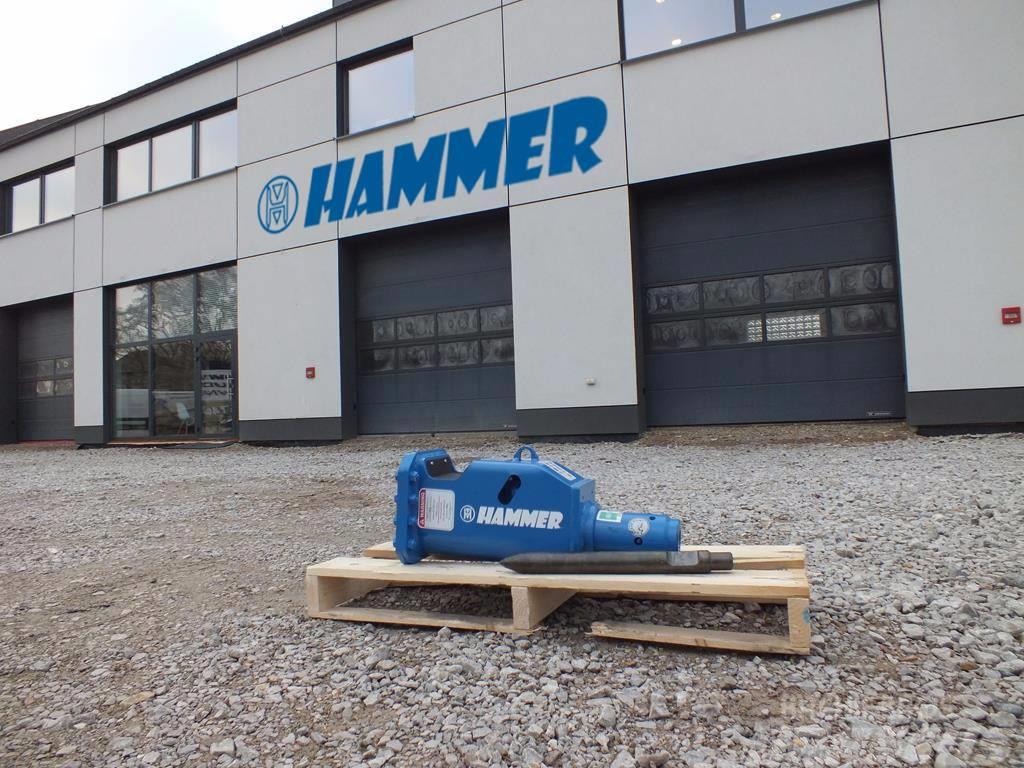 Hammer SB 100 Hydraulic breaker 100kg Čekići