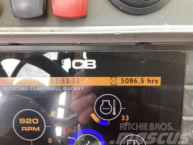 JCB HD 100 WT Bageri točkaši