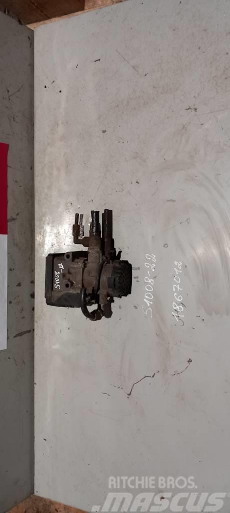 Scania EBS valve 1867012 Menjači