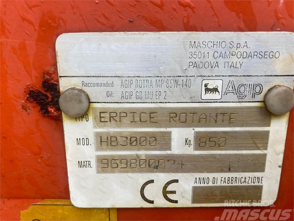 Maschio HB3000 front kopeg Roto drljače i motokultivatori