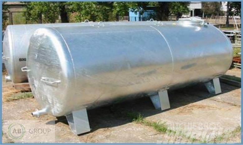  Inofama Wassertank 2000 l/Stationary water/Бак для Ostale poljoprivredne mašine