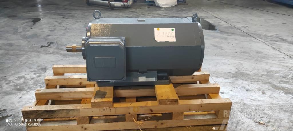  EMOD WKASYG 315L4-700 Ostali generatori