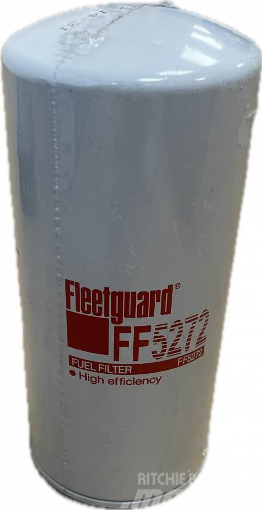 Fleetguard VOLVO PALIVOVÝ FILTR FF5272, FF 5272, 420 799, 42 Ostale kargo komponente