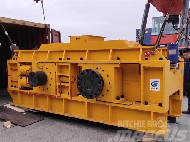 Kinglink HYDRAULIC ROLLER CRUSHER KL2PGS1500 Drobilice