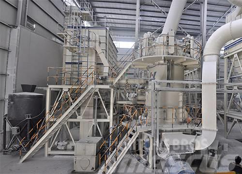 Liming Limestone Superfine Vertical Roller Grinding Mill Mašine za mlevenje/ drobljenje