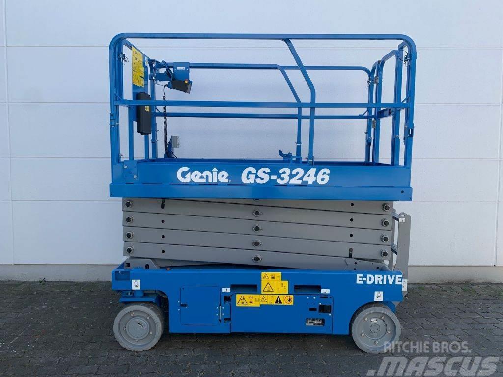 Genie GS-3246 Makazaste platforme