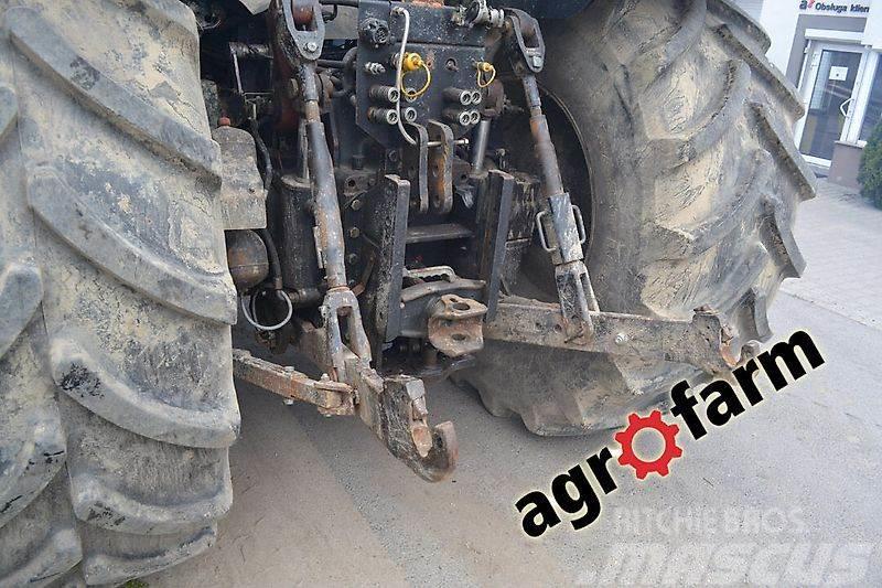 Deutz Agrotron 260 230 205 parts, ersatzteile, części, t Ostala dodatna oprema za traktore