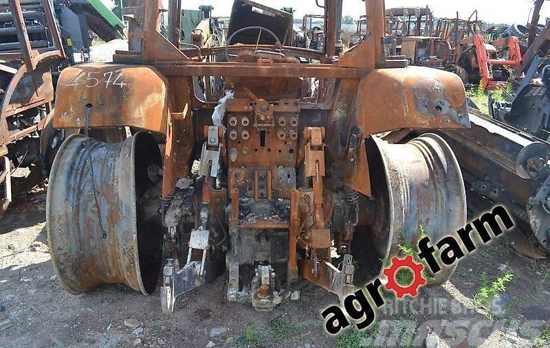 Fendt spare parts for Fendt 312 311 310 309 308 wheel tr Ostala dodatna oprema za traktore