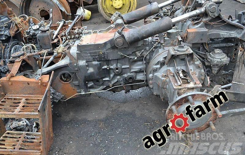 Fendt spare parts for Fendt 411 412 410 wheel tractor Ostala dodatna oprema za traktore