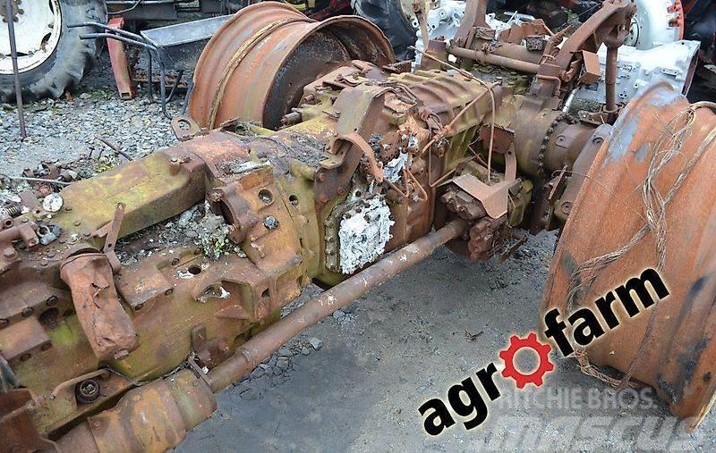 Fendt spare parts for Fendt 520 522 524 wheel tractor Ostala dodatna oprema za traktore
