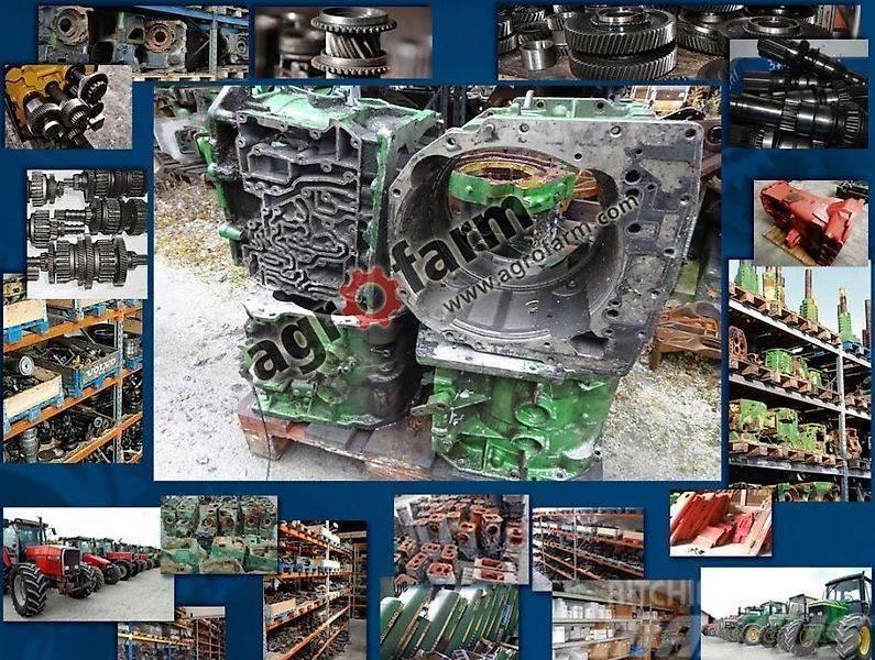 John Deere spare parts for John Deere R,7200,7215,7230 wheel  Ostala dodatna oprema za traktore