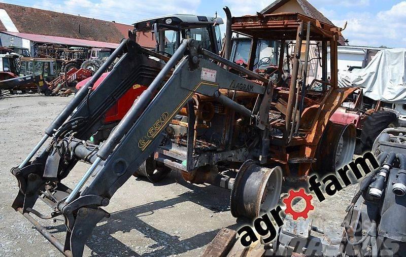 Massey Ferguson spare parts for wheel tractor Ostala dodatna oprema za traktore
