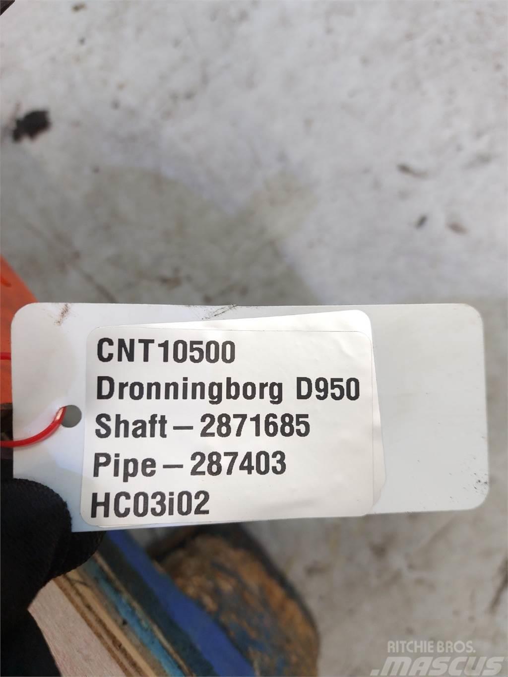 Dronningborg D950 Menjač