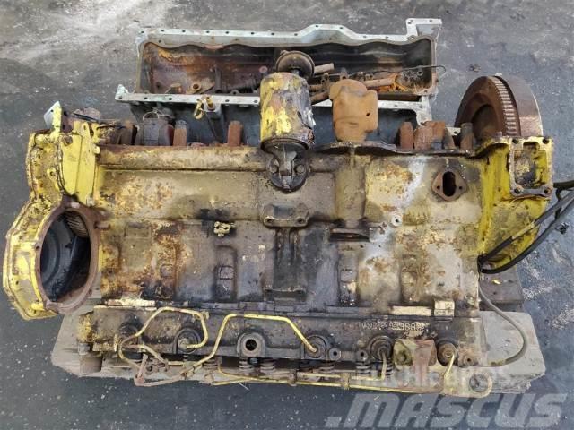 Ford 2715E Defekt for parts Motori