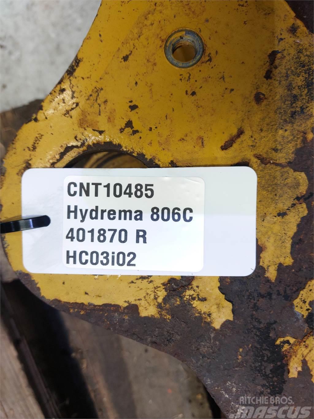 Hydrema 906C Ostale komponente za građevinarstvo