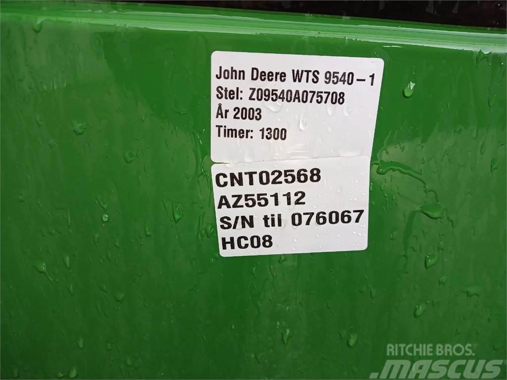 John Deere 9540 Ostale poljoprivredne mašine