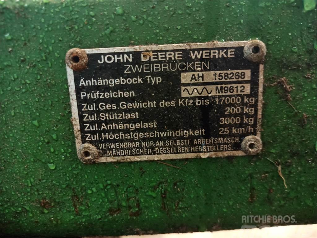 John Deere 9780CTS Dodatna oprema za kombajne
