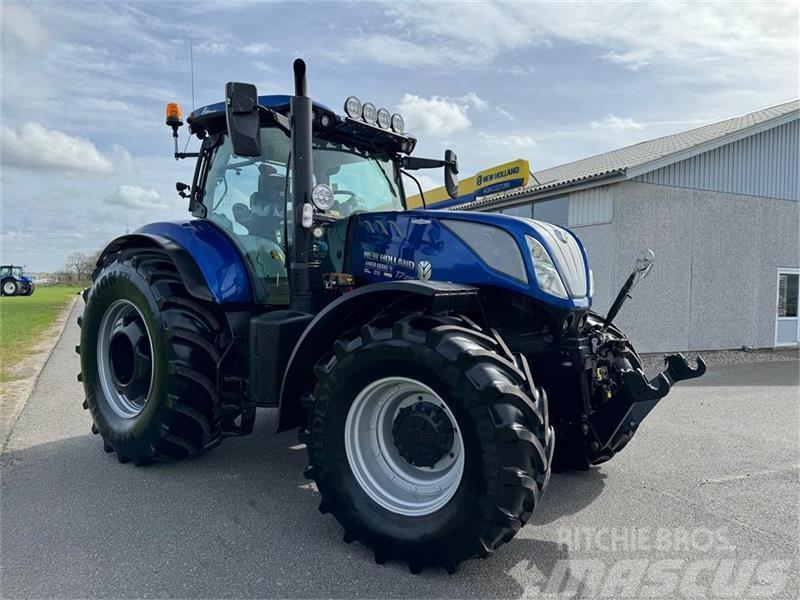New Holland T7.270 AC BLUEPOWER Traktori